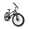 Велосипед 24' ACID F 240 D Gray/Black