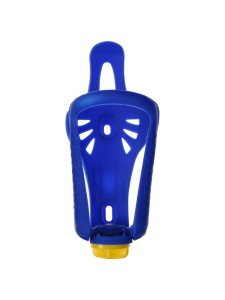 Флягодержатель XG-089-1 синий/550088. Флягодержатель выполнен из толстого пластика в современном дизайне. Данный держатель отличается от обычных моделей наличием регулировки под размер вашей фляжки. Это удобно, когда Вы пользуетесь бутылками разного разме