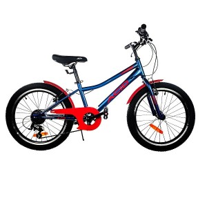 Велосипед 20' ACID G 220 Dark blue/Red