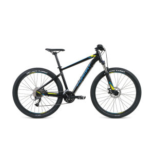 Велосипед Format 27.5' 1413 Черный (trekking)