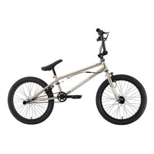 Велосипед Stark'22 Madness BMX 3 песочный/белый HQ-0005124