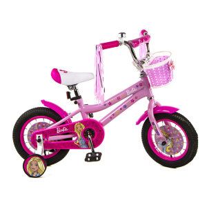 Велосипед 12' Barbie Розовый ВНМ12136