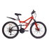 Велосипед Black Aqua 24' Mount 1461 D matt GL-209D