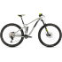 Велосипед CUBE STEREO 120 RACE 29 (lightgrey'n'flashyellow) 2020