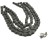 Цепь вело Z7 KMC 1/2'х3/32' 112звен. с замком CL573R для 5-7 скор/570093