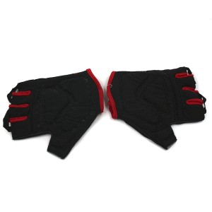 Велоперчатки Velo Strong красные/5118543-R
Перчатки велосипедные, имеют специализированную конструкцию, позволяющую снизить нагрузку и защитить руки при использовании велосипеда.
Конструкцией большинства велосипедов предусмотрено, что при посадке велосипе