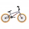 Велосипед Stark'22 Madness BMX 2 серый/красный/кремовый HQ-0014408