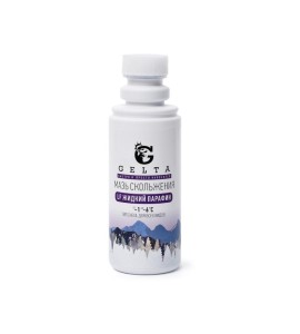 Парафин жидкий Gelta для лыж и сноубордов LF -1°С /-6°С 50 грамм.
Парафин предназначен для улучшения скользящих свойств лыж для любого снега при температуре воздуха -1°С /-6°С и влажности выше 70%.
Содержание фторуглерода: LF (Низкое содержание).
Жидкий п