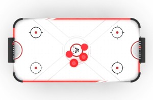 Игровой стол - аэрохоккей DFC PRIMROSE 36' AT-115. Игровой стол - не только отличная покупка для себя, но и прекрасный подарок. Игра в аэрохоккей эмоциональная, захватывающая и проходит на больших скоростях. Почувствуйте звуки и атмосферу знаменитой и поп