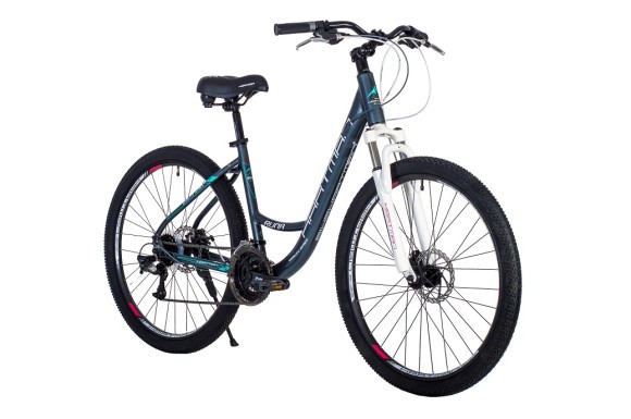 Велосипед Hartman Runa Disc 27,5" (Basis) (2022)