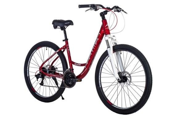 Велосипед Hartman Runa Disc 27,5" (Basis) (2022)