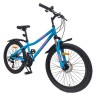 Велосипед 24' ACID Q 245 D Light-blue/Pink