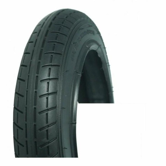 Велопокрышка HOTA 10" 10x2.00 A-1022 — качественная велосипедная покрышка, предназначенная в первую очередь для детских колясок с передними управляемыми колёсами. Такой диаметр встречается почти во всех современных моделях, что делает покрышку универсальн Велопокрышка HOTA 10" 10x2.00 A-1022 — качественная велосипедная покрышка, предназначенная в первую очередь для детских колясок с передними управляемыми колёсами. Такой диаметр встречается почти во всех современных моделях, что делает покрышку универсальн