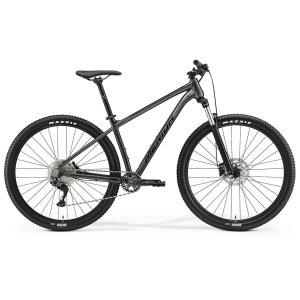 Велосипед Merida Big.Nine 200 Antracite/Black 2021