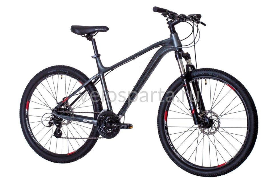 Велосипед Hartman Neo Pro Disc 27,5" (2026)