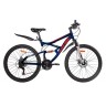 Велосипед Black Aqua 26' Mount 1681 D matt GL-315D