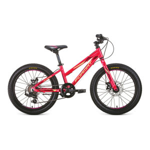 Велосипед Format 20' 7423 Розовый AL (junior)