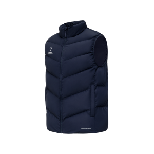 Жилет утепленный Jogel ESSENTIAL PerFormPROOF Padded Vest, темно-синий
