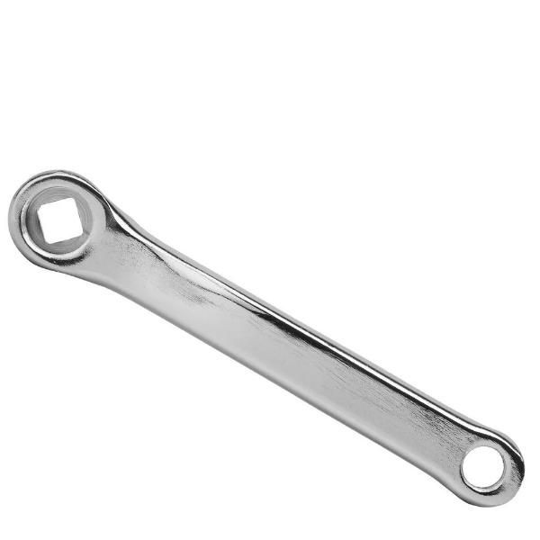 Шатун левый HDL-S140 152mm хром/580249