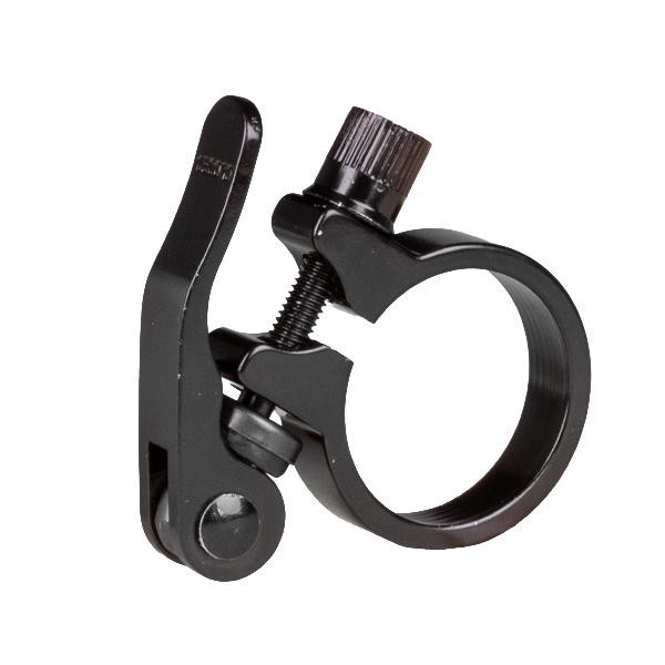 Зажим подседельной трубы для электровелосипеда