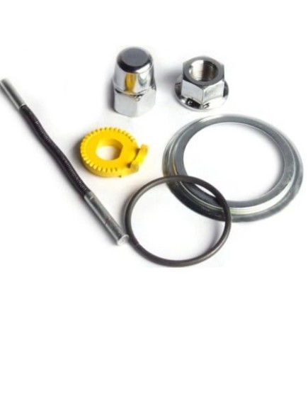 З/ч к планетарной втулке Shimano, для SG-3C41/ASM3C41NCS020E. Комплект установочный для Shimano SG-3C41, в комплекте штырек 81.85мм (для втулок с длиной оси 168мм и 170мм), гайки фланцевая и колпачковая, стопорная шайба, пыльник, стопорное кольцо. Запчаст З/ч к планетарной втулке Shimano, для SG-3C41/ASM3C41NCS020E. Комплект установочный для Shimano SG-3C41, в комплекте штырек 81.85мм (для втулок с длиной оси 168мм и 170мм), гайки фланцевая и колпачковая, стопорная шайба, пыльник, стопорное кольцо. Запчаст