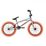 Велосипед Stark'22 Madness BMX 2 серый/красный/мандариновый HQ-0014409