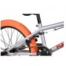 Велосипед Stark'22 Madness BMX 2 серый/красный/мандариновый HQ-0014409