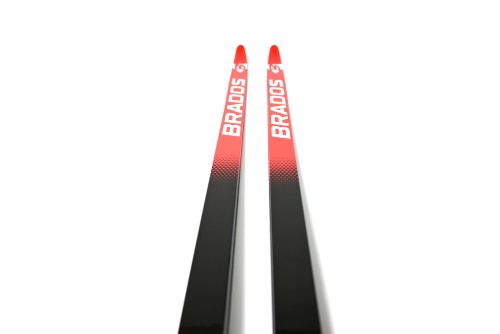 Лыжи STC Brados RS Combi Red