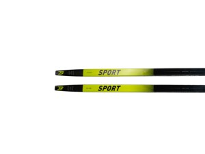 Лыжи STC Brados LS Sport Yellow без насечек для взрослых и подростков.
Универсальные лыжи для начинающих спортсменов и любителей активного отдыха.
Сердечник - AIR CHANNEL (сердечник с воздушными каналами). Сердечник лыжи состоит из облегченных пород древ
