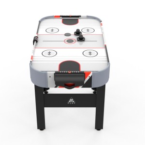 Игровой стол - аэрохоккей DFC AZALEA 42' AT-110. Игровой стол - не только отличная покупка для себя, но и прекрасный подарок. Игра в аэрохоккей эмоциональная, захватывающая и проходит на больших скоростях. Почувствуйте звуки и атмосферу знаменитой и попул