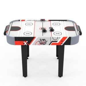 Игровой стол - аэрохоккей DFC AZALEA 42' AT-110. Игровой стол - не только отличная покупка для себя, но и прекрасный подарок. Игра в аэрохоккей эмоциональная, захватывающая и проходит на больших скоростях. Почувствуйте звуки и атмосферу знаменитой и попул