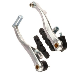 Тормоз ободной VBR-218A V-образный задний, алюм серебро/510170. Тормоз ободной VBR-218A V-образный, задний, рычаги 115 мм, алюминиевый, серебристый. Основными плюсами данной модели является малый вес, простота в обслуживании и эксплуатации. Вес 182 г. Езд