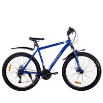 Велосипед 27,5' ACID F 700 D Dark blue/Gray