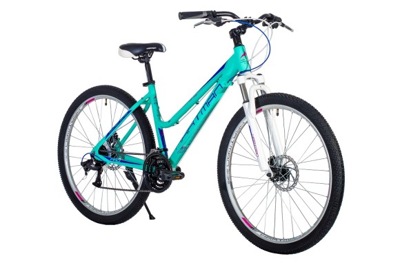 Велосипед Hartman Uria Pro Disc 27.5" (Basis) (2022) Велосипед Hartman Uria Pro Disc 27.5" (Basis) (2022)