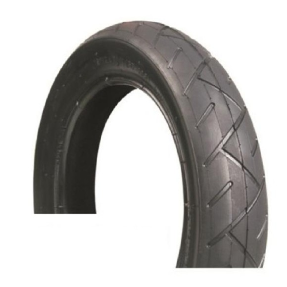 Велопокрышка HOTA 12" 1/2x2 1/4 A-1031 — недорогая и надёжная шина для детских велосипедов, отличающаяся типом протектора слик. Она идеально подходит для езды по асфальту и твёрдому грунту, обеспечивая лёгкий накат, хорошее сцепление и минимальное сопроти Велопокрышка HOTA 12" 1/2x2 1/4 A-1031 — недорогая и надёжная шина для детских велосипедов, отличающаяся типом протектора слик. Она идеально подходит для езды по асфальту и твёрдому грунту, обеспечивая лёгкий накат, хорошее сцепление и минимальное сопроти