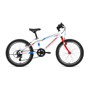 Замечательный горный велосипед для мальчиков и девочек от 6 лет. 
 Один из самых легких велосипедов, благодаря алюминиевой раме. 
Простой и надёжный велосипед.