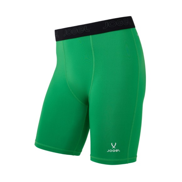 Шорты компрессионные Jogel CAMP 2 PerFormDRY Baselayer Short, зеленый 72 Шорты компрессионные Jogel CAMP 2 PerFormDRY Baselayer Short, зеленый 72