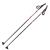 Лыжные палки VUOKATTI 155 Black/Magenta 100% стекловолокно (5)