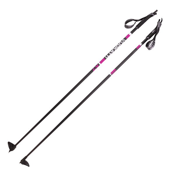 Лыжные палки VUOKATTI Black/Magenta — лёгкие и прочные палки из 100% стекловолокна для активного катания.
Беговые лыжные палки VUOKATTI Black/Magenta предназначены для любителей лыжного спорта, туристов и всех, кто выбирает активный зимний отдых. Модель Лыжные палки VUOKATTI Black/Magenta — лёгкие и прочные палки из 100% стекловолокна для активного катания.
Беговые лыжные палки VUOKATTI Black/Magenta предназначены для любителей лыжного спорта, туристов и всех, кто выбирает активный зимний отдых. Модель