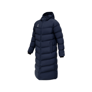 Пальто утепленное Jogel ESSENTIAL PerFormPROOF Padded Coat, темно-синий