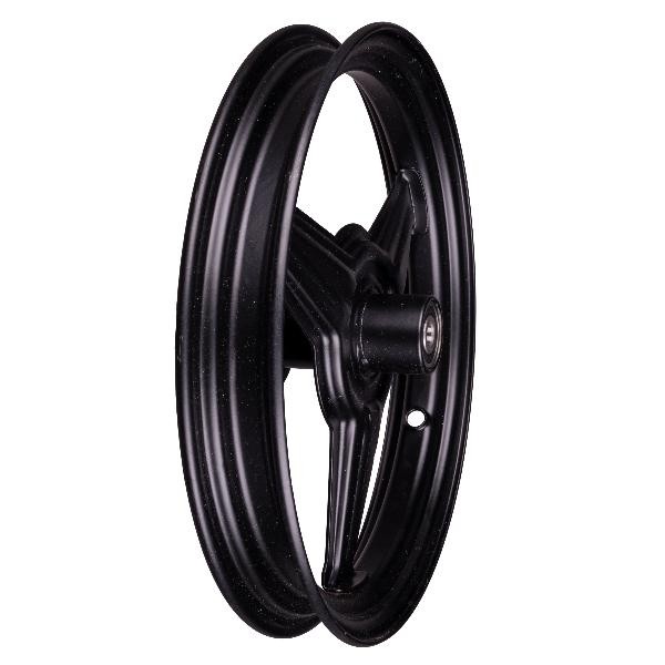 Колесо 14' в сборе для электровелосипеда (переднее)