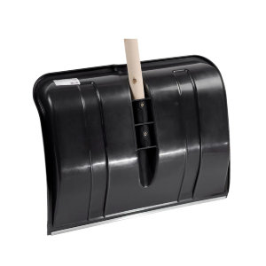 Применение: идеально подходит для расчистки широких дорожек.
Материал: пластик, дерево
Комплектация в сборе: ковш с планкой, деревянный черенок, V-образная ручка
Размер ковша: 494 х 397 мм
Глубина ковша: 105 мм
Длина лопаты в сборе:1375 мм
Планка ковша: а