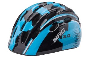 Шлем защитный HB10 черно-голубой/600090