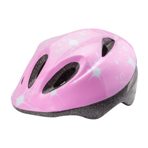 Шлем защитный MV-5 (out-mold) бело-розовый M/600146