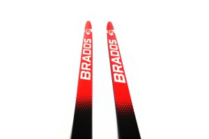 Лыжи STC Brados RS Skate Red
Беговые, спортивные лыжи предназначены для стремительного и легкого катания коньковым стилем.
Лыжи подходят не только профессиональным спортсменам, но и начинающим покорителям снежных трасс, а также ученикам спортивных школ.