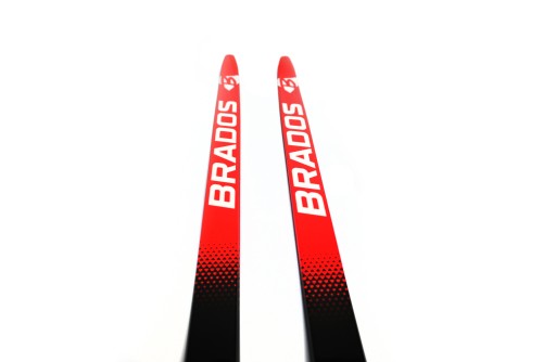 Лыжи STC Brados RS Skate Red