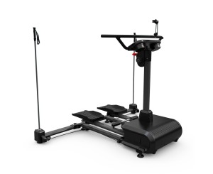 Горнолыжный тренажер SkiPro Black.
SkiPro Black - это удобный горнолыжный тренажёр DFC серии Skier для занятий лыжным спортом в домашних условиях.
Если вы хотите улучшить свои навыки лыжника, увеличить силу и выносливость, то этот тренажёр идеально подо