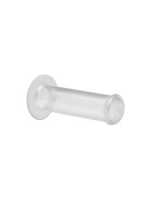 Грипсы HL-G91-85 прозрачные, 85мм (Flyte 14'-16')/150286. Грипсы STELS HL-G91, прозрачные, длина 85 мм, подходят для детских велосипедов Stels Flyte 14