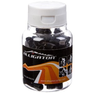 Компресионный болт гидролинии Alligator HK-SH01. В комплекте 50 шт.