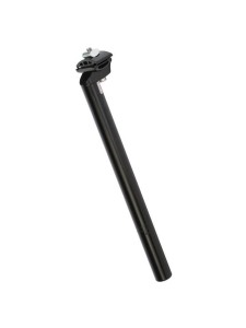 Палец подседельный FSDY-6-21 28,6х350 мм алюм. черный/350129. Подседельный палец FSDY-6-21, со встроенным регулируемым креплением седла, диаметр 28.6 мм, длина 350 мм, алюминиевый, чёрный. Подседельный штырь необходимый элемент почти любого велосипеда, та